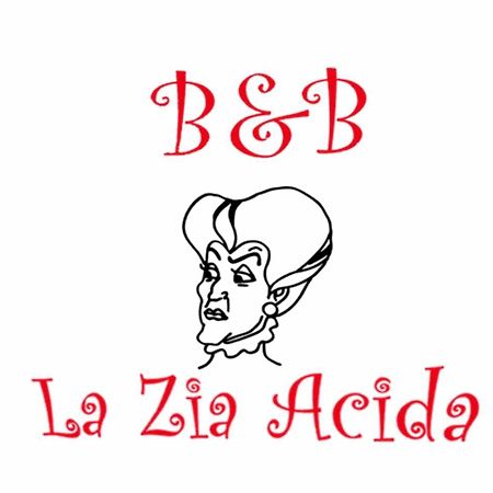 La Zia Acida Bed & Breakfast Ca Tiepolo Bagian luar foto