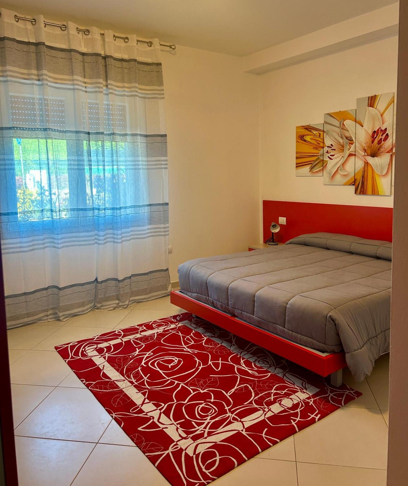 La Zia Acida Bed & Breakfast Ca Tiepolo Bagian luar foto