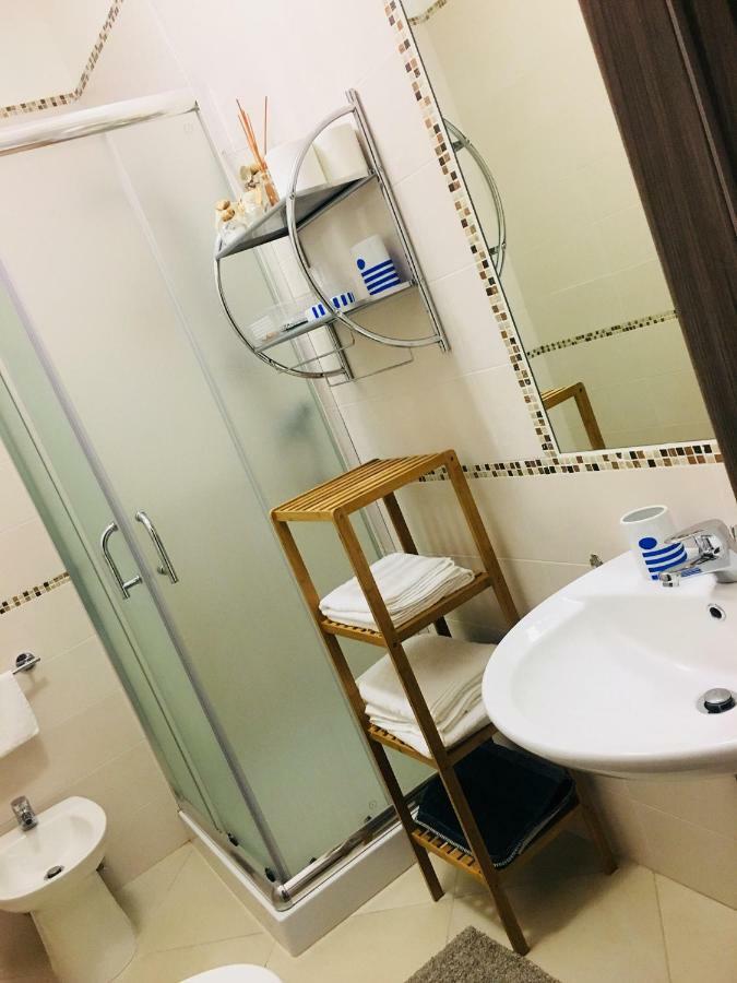 La Zia Acida Bed & Breakfast Ca Tiepolo Bagian luar foto